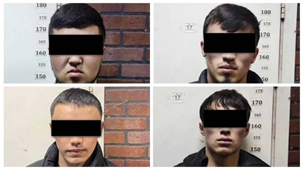 В Подмосковье убили кыргызстанца. По подозрению задержаны соотечественники (фото)