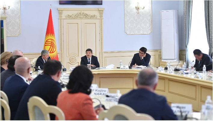 Утверждена двухлетняя программа сотрудничества Кыргызстана с ООН на $223 млн