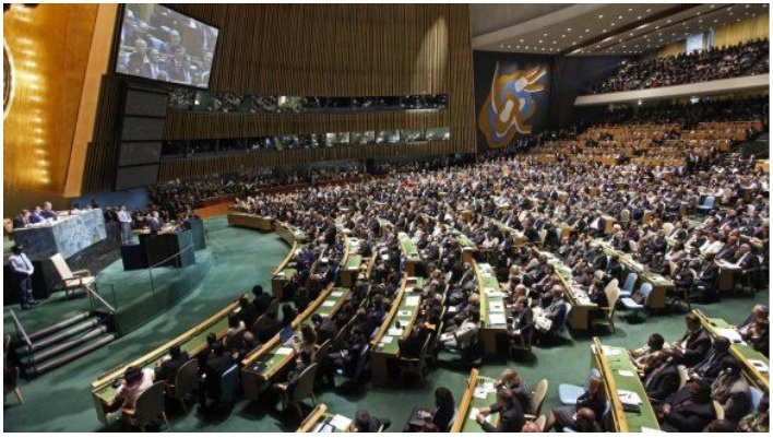 С 1 апреля Россия возглавит Совбез ООН. На что это может повлиять?