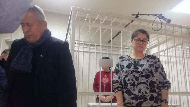 В России суд отпустил из тюрьмы кыргызстанку, осужденную за кражу сумки с 7 млн рублей