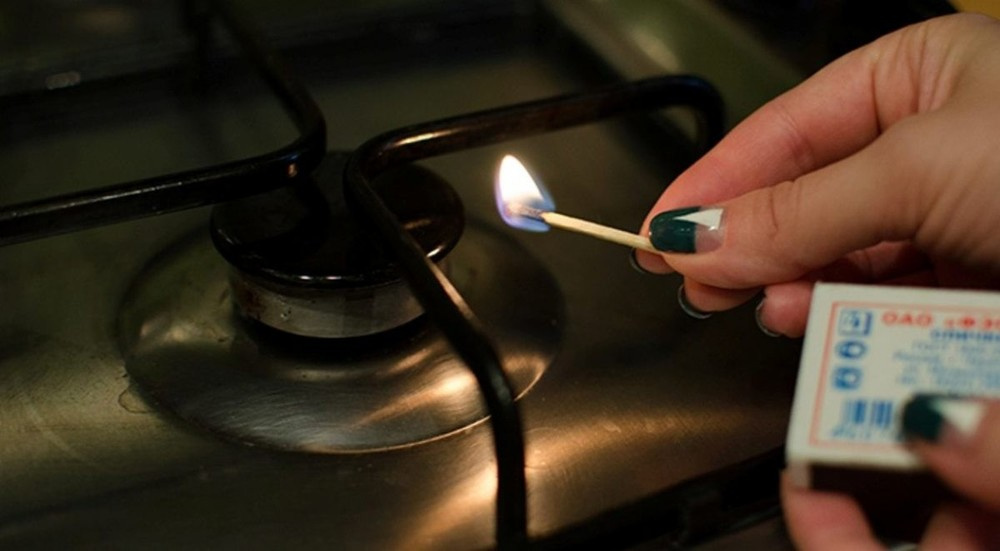 В некоторых районах Бишкека отключат подачу газа на десять дней