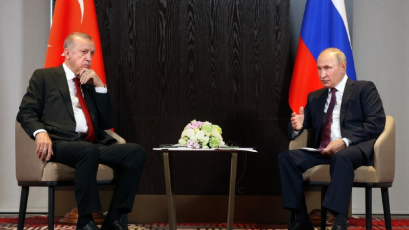 Yeni Şafak: Эрдоган лично встретится с Путиным в Москве