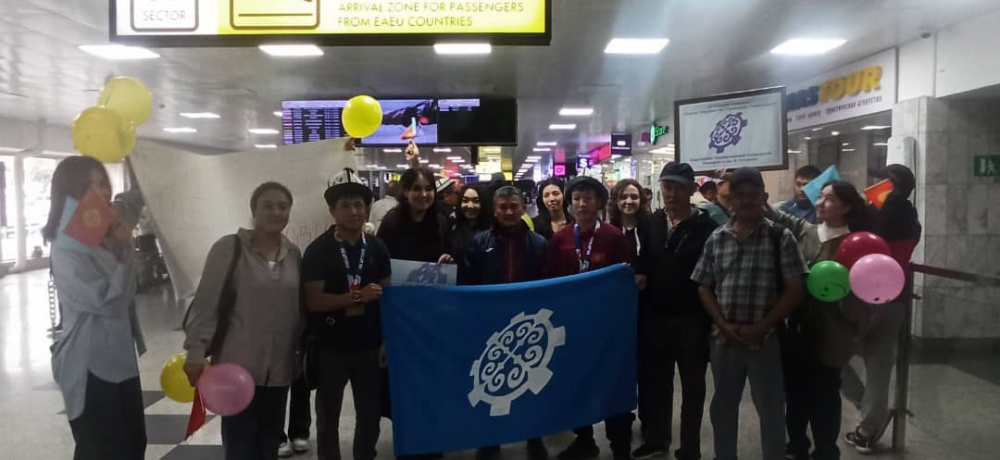 Кыргызстанцы завоевали 14 медалей на Международном фестивале университетского спорта