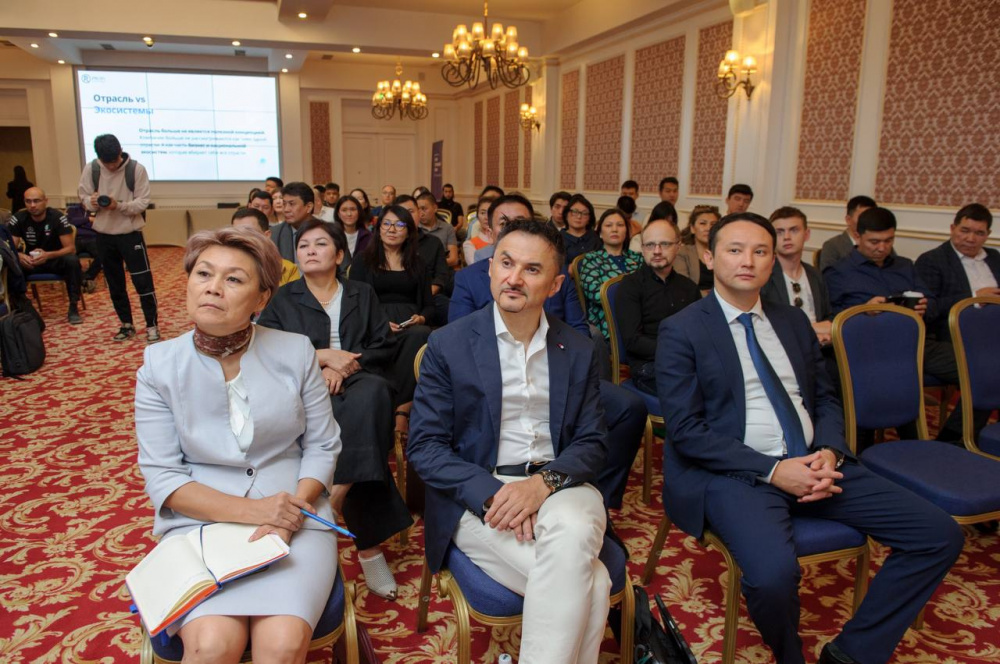 Der Top-Manager Und Aktionär Von Chatgpt Ist In Kirgisistan Angekommen