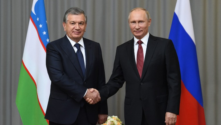 Путин назвал Узбекистан Дагестаном при Мирзиёеве