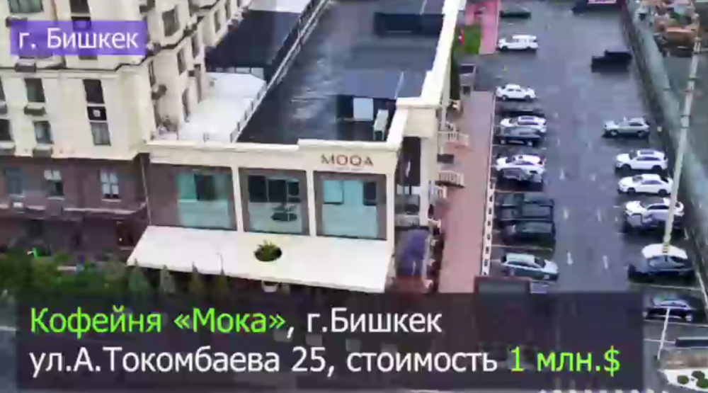Что известно о компаниях и людях из видео об имуществе Камчы Кольбаева