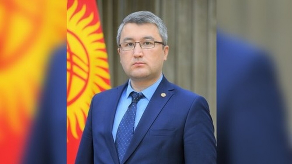 Полпреду президента в Ошской области назначили заместителя