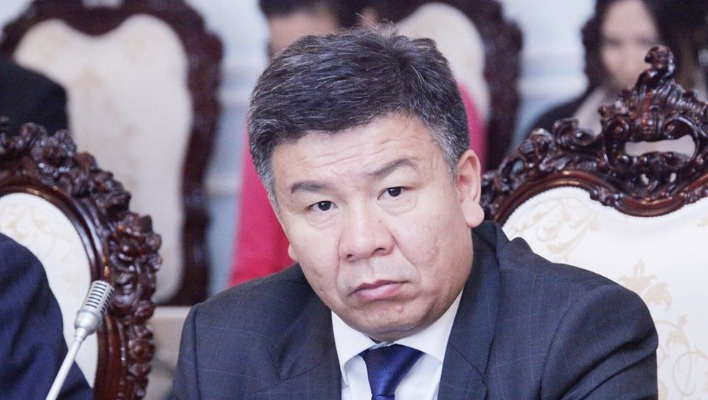 Шыкмаматов просит освободить ГИК от выплаты НДС