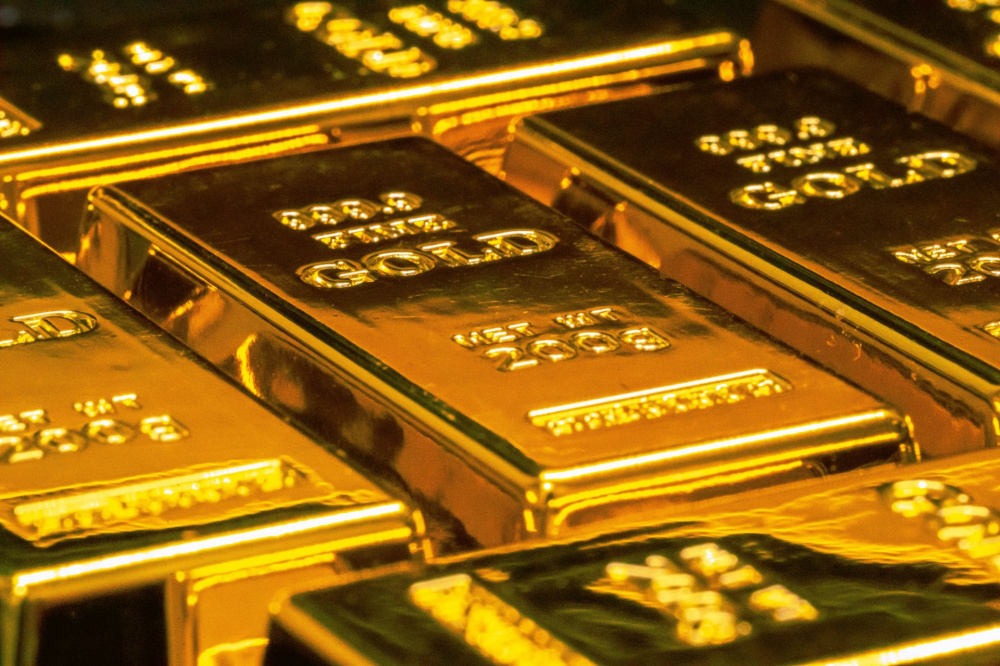 Цифра дня: в 2023 году Кыргызстан продал золота в другие страны на $1,2 млрд