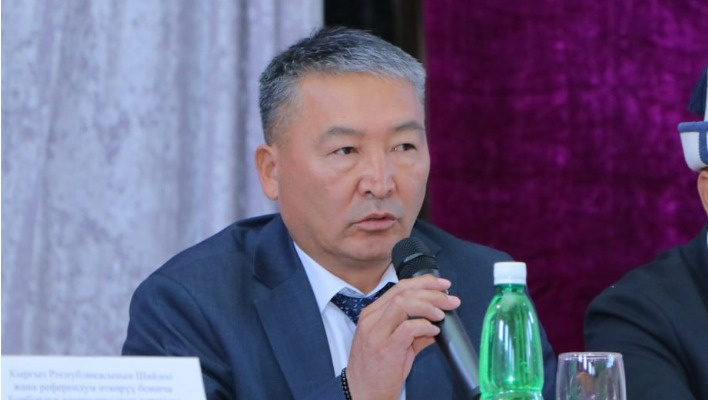 Назначен полпред президента в Иссык-Кульской области