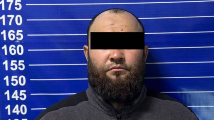 Задержан подозреваемый в распространении экстремистских материалов через TikTok (видео)