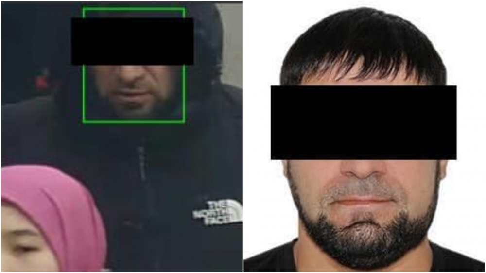 В Бишкеке с помощью камер задержали мужчину, который несколько месяцев назад напал с ножом