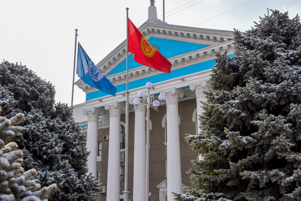 После расширения Бишкека в бюджет должно поступить более 32 млрд сомов