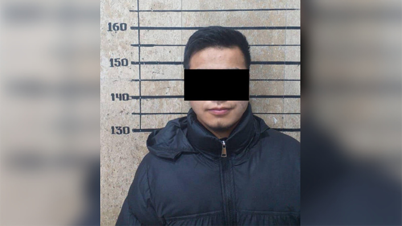 В Бишкеке задержали подозреваемого в похищении человека