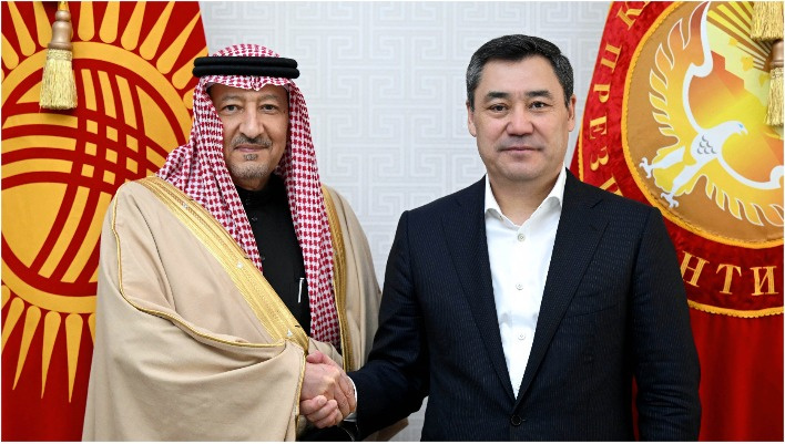 Делегация из Саудовской Аравии приедет в Кыргызстан оценивать инвестиционный потенциал
