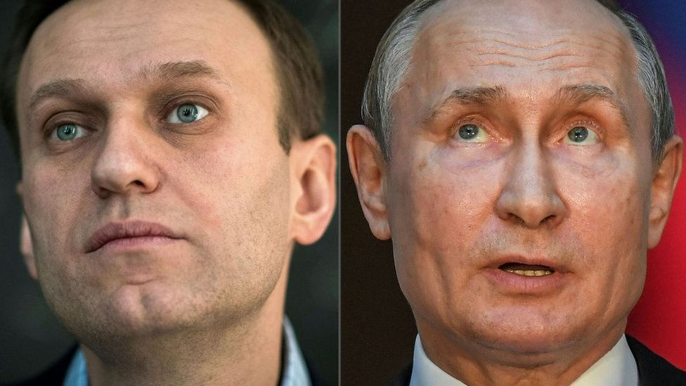 СМИ: Путин обсуждал обмен Навального за несколько часов до смерти политика