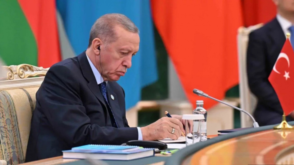 Эрдоган намекнул на завершение политической карьеры