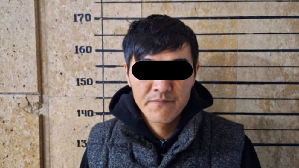 В Бишкеке задержали члена ОПГ, подозреваемого в краже телефона