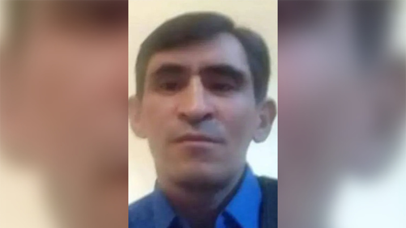 В Бишкеке пропал 47-летний Кенжебек Бектурсунов