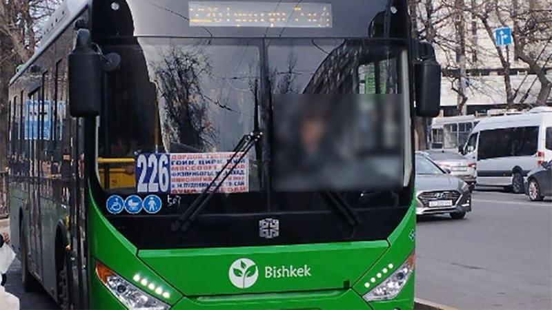 Call-центр: водитель автобуса №226 отъехал, когда пассажирка только высаживалась