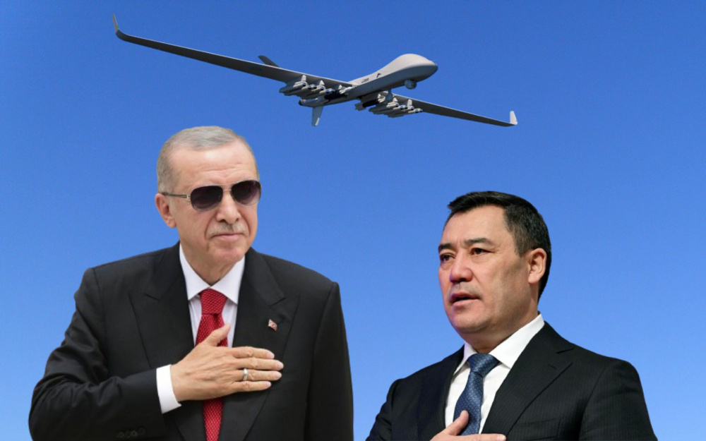 Политика, торговля и инвестиции. Как сотрудничают Кыргызстан и Турция?