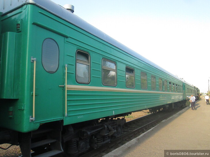 Внимание! Информация для пассажиров поездов внутри Кыргызстана