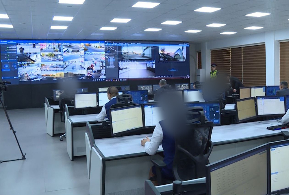 Мэрия Бишкека выделит милиции 40 млн сомов на камеры видеонаблюдения