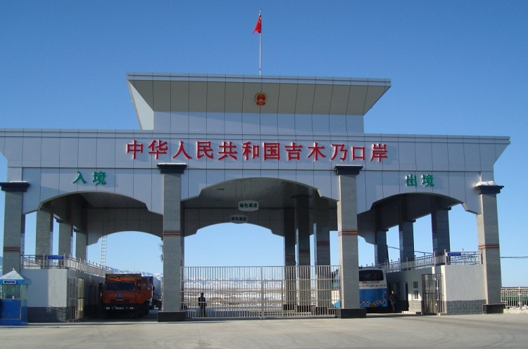 КПП на границе с Китаем закроют на один день