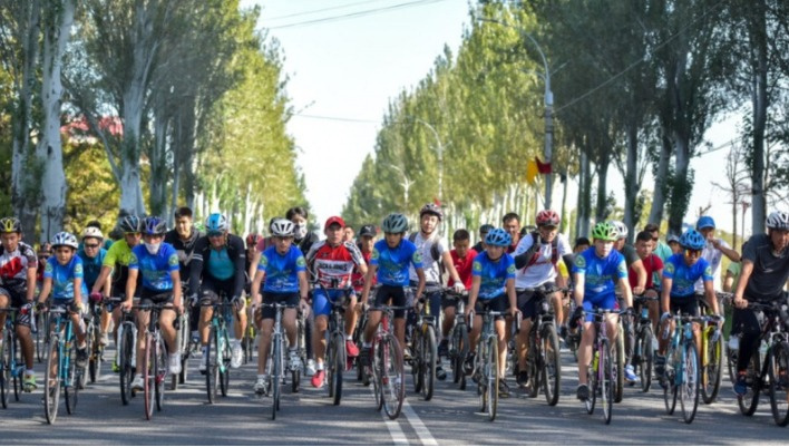 Дату открытия велосезона в Бишкеке перенесли (+ карта перекрытия дорог)
