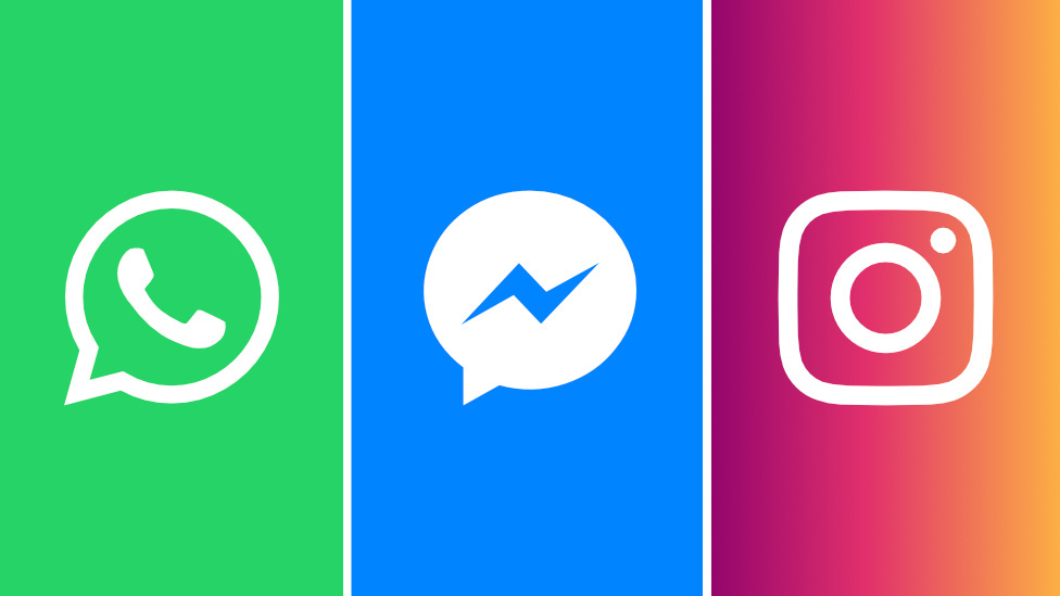 В работе Instagram, Facebook и WhatsApp произошел глобальный сбой