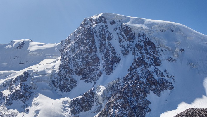 Назван объем оставшихся в Кыргызстане ледников