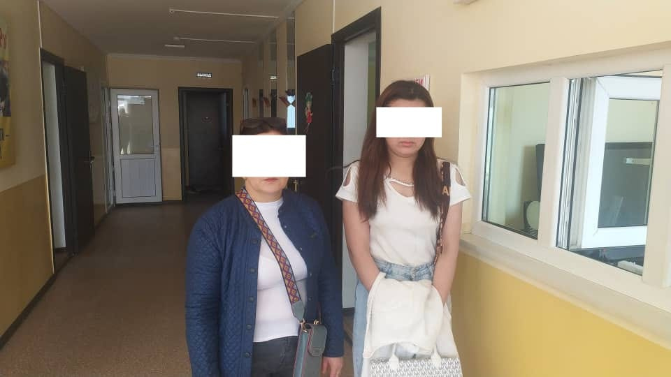 Девочку-подростка, пропавшую в Бишкеке, нашли в Оше