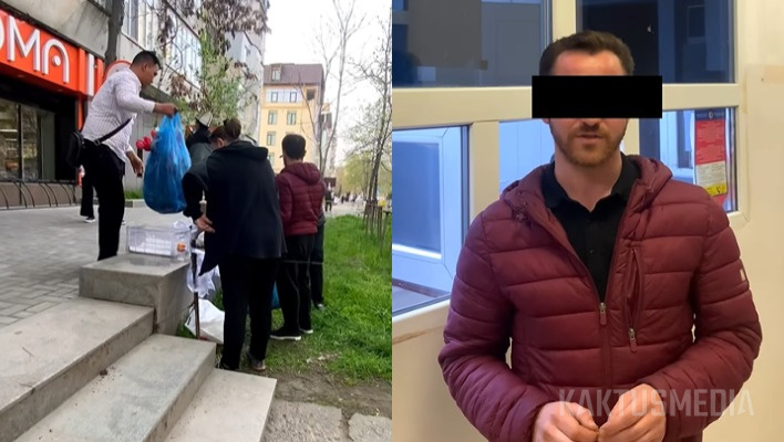 В Бишкеке задержали подозреваемых в торговле украденными с клумб тюльпанами