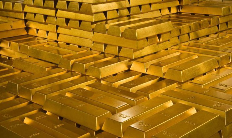 Садыр Жапаров рассказал, каков размер золотого запаса Кыргызстана в Нацбанке