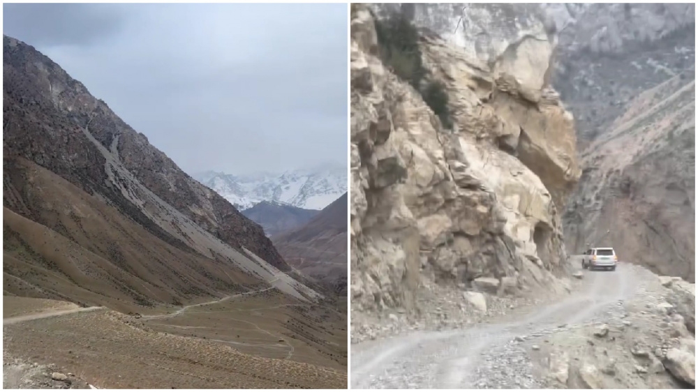 До самого отдаленного села в Баткенской области впервые построят дорогу