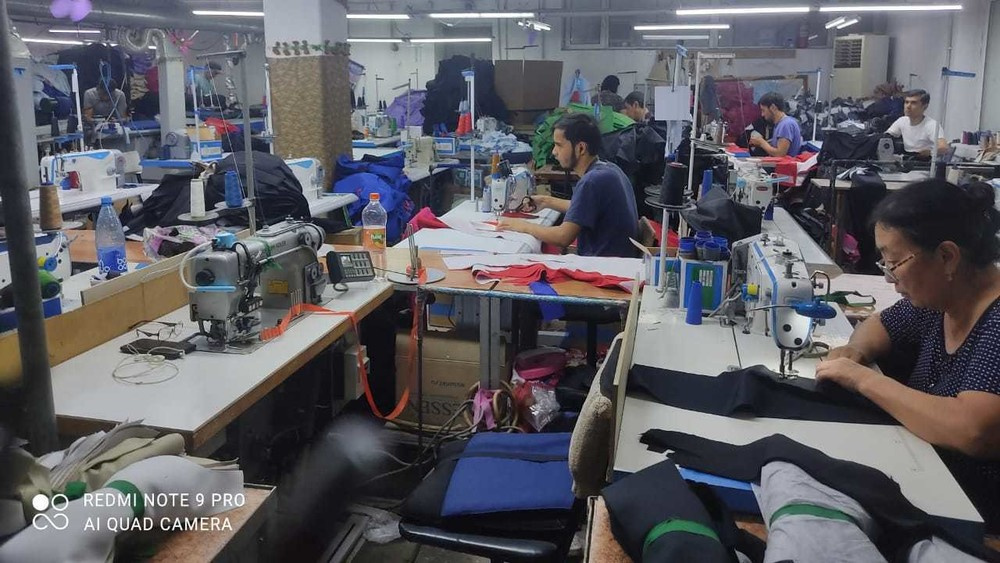 ЕАЭС расширяет перечень маркируемой продукции - это коснется швейной отрасли Кыргызстана