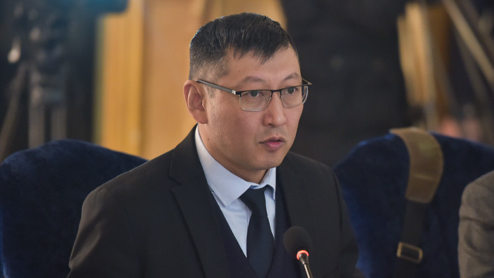 Сотрудники ГКНБ задержали вице-мэра Бишкека Максатбека Сазыкулова
