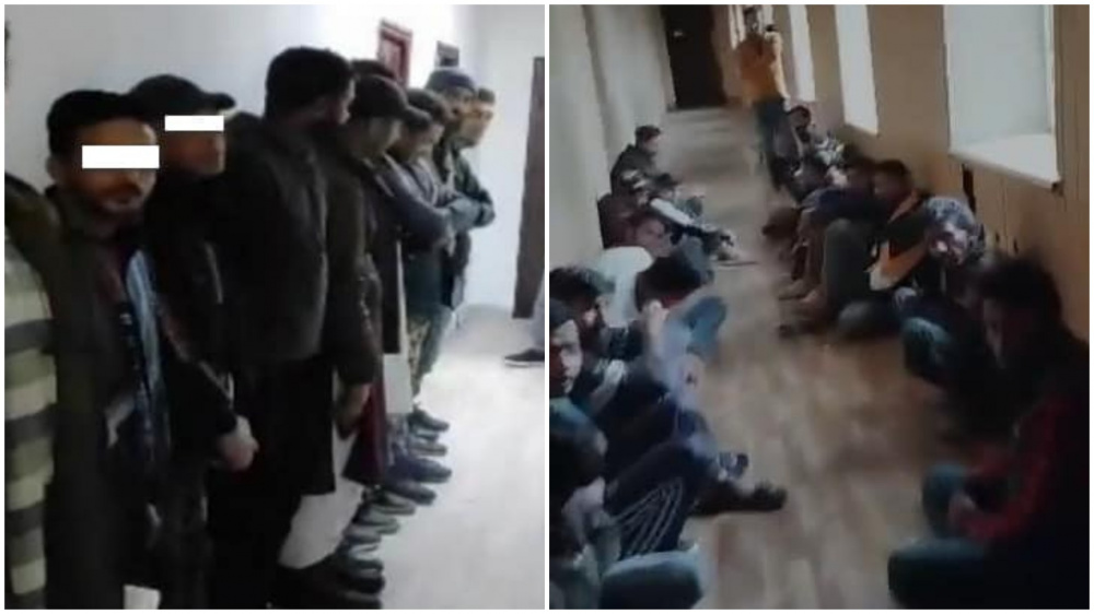 В Бишкеке задержали 37 граждан Пакистана и Бангладеш за нарушение миграционных правил