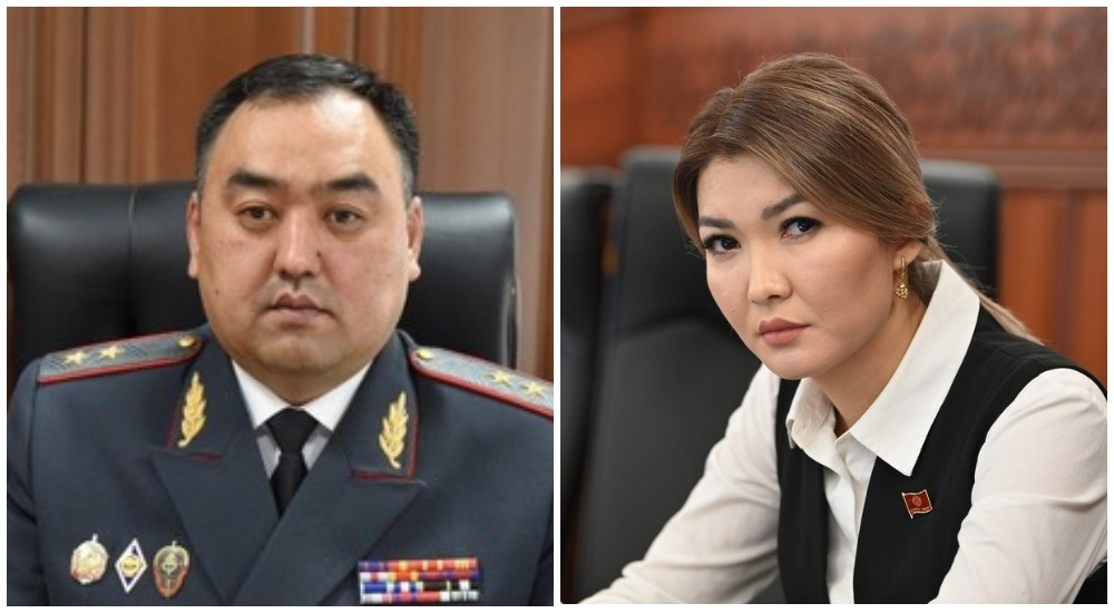 МВД: Просим депутата Айгуль Айдарову не увлекаться голословными препирательствами