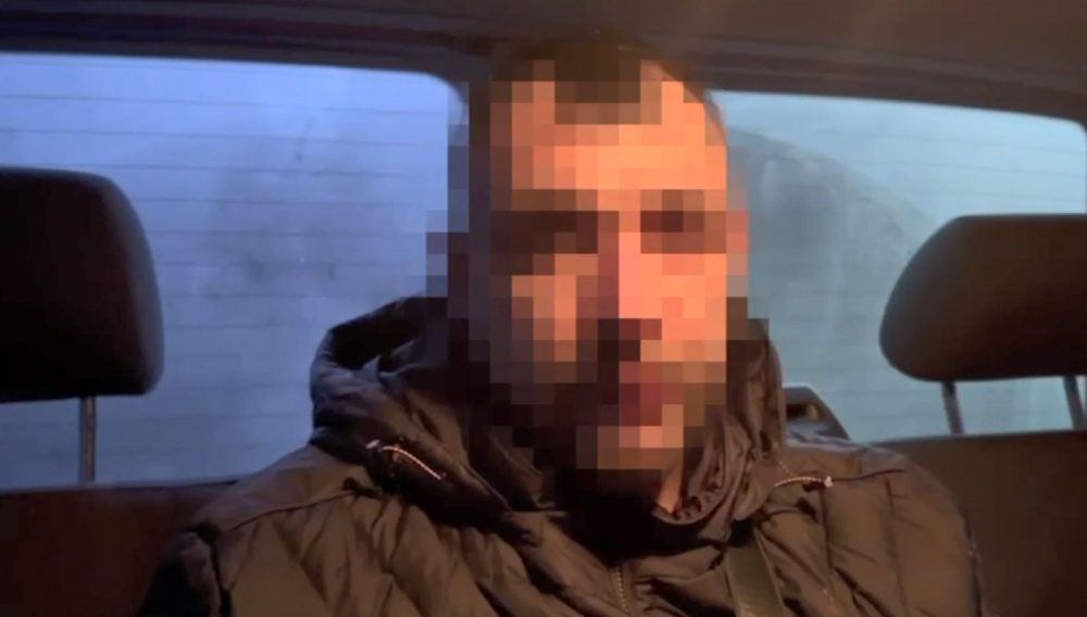 Обвиняемого в подрыве машины бывшего сотрудника СБУ в Москве задержали в Кыргызстане