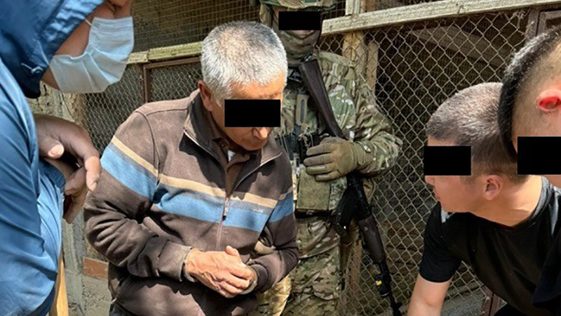 Задержан мужчина по подозрению в организации международного канала поставок наркотиков