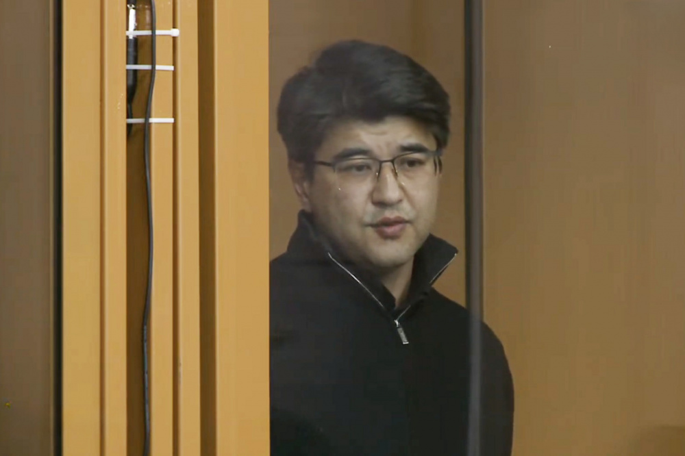На суде в телефоне Бишимбаева обнаружены видео, снятые в день убийства Нукеновой