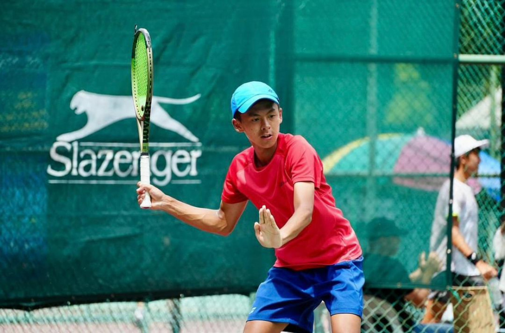 Кыргызстанцы - в топ-100 рейтинга Азиатской теннисной федерации среди молодых игроков
