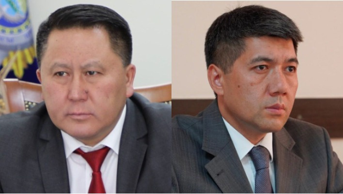 Президент объявил выговоры Курманкулу Зулушеву и Мелису Тургунбаеву
