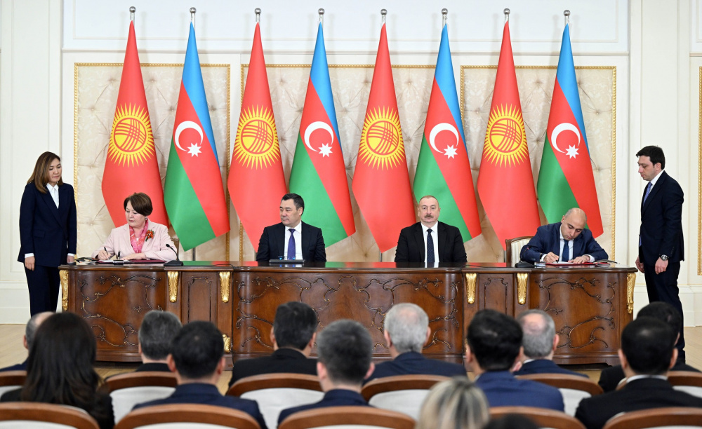 Азербайджан предоставит квоту для обучения студентов из Кыргызстана