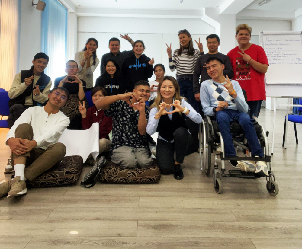 В Кыргызстане запускается проект по продвижению прав людей с инвалидностью