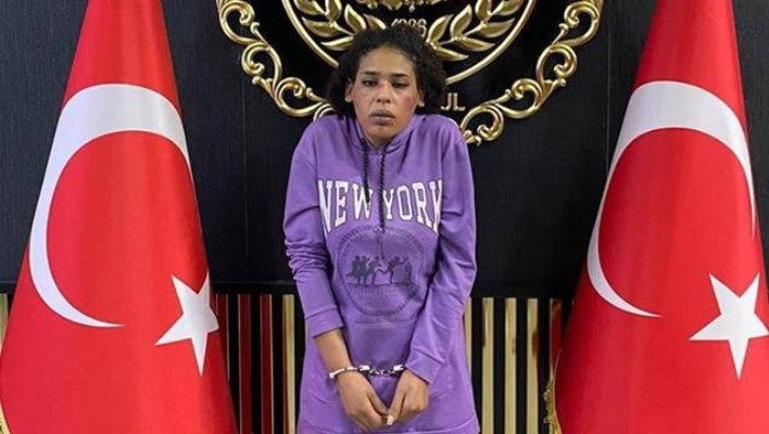 Суд приговорил обвиняемую в совершении теракта в Стамбуле к семи пожизненным срокам