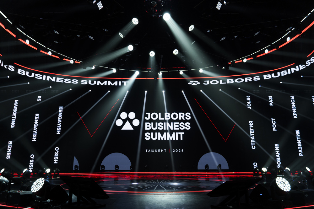 В Ташкенте прошел саммит Jolbors Business Summit. Как это было