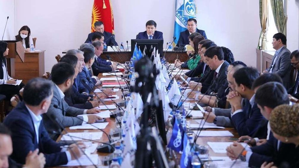 Атамбаев: Бишкек практически вступает в фазу 