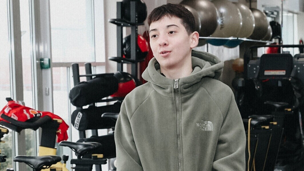 Владимир Путин наградил 15-летнего Ислама Халилова за спасение людей в "Крокус Сити Холле"